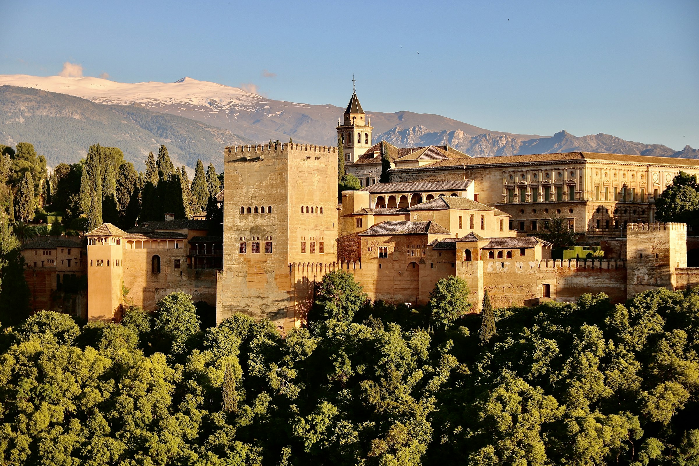 La Alhambra · Granada