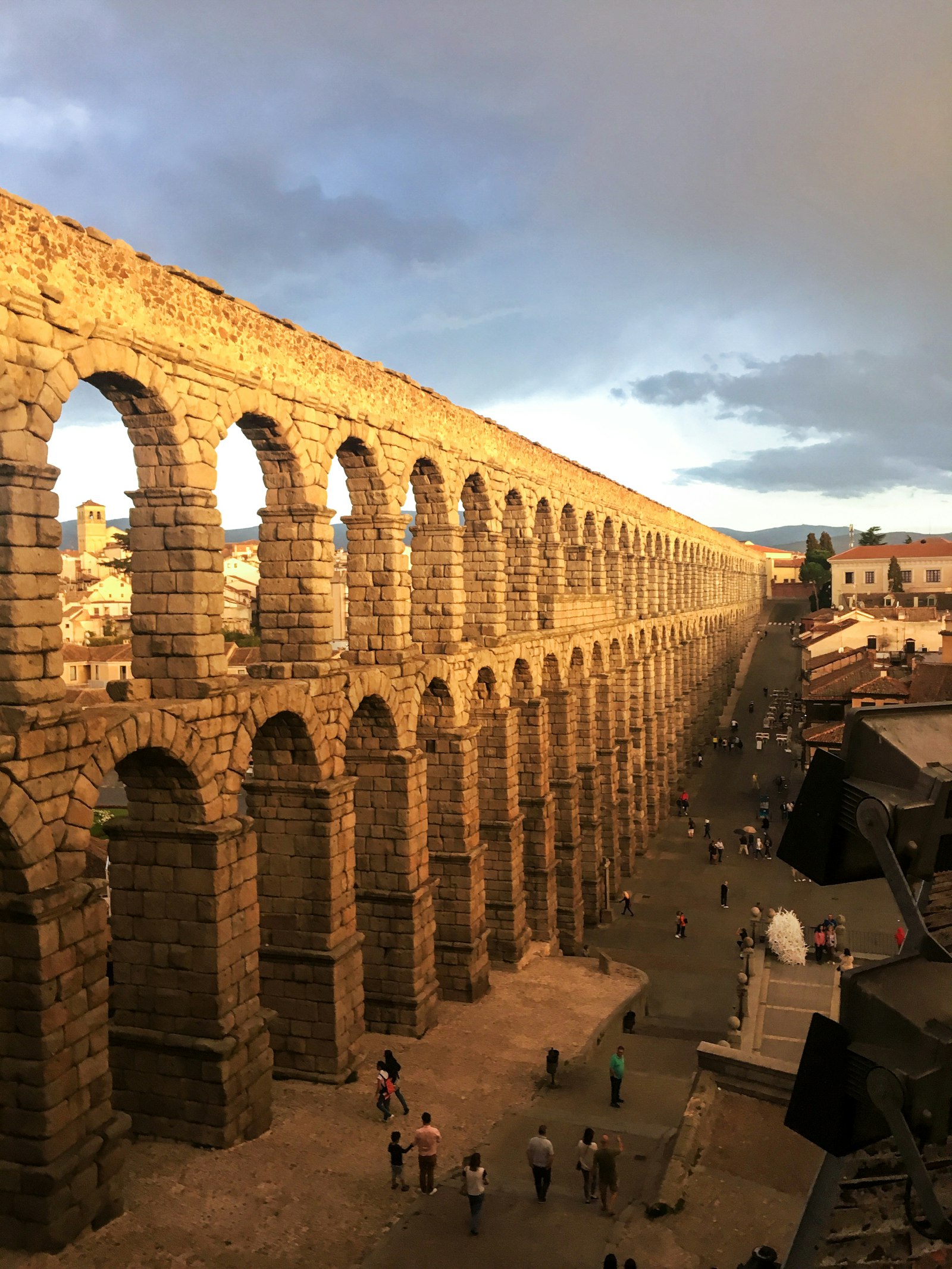 Acueducto romano de Segovia